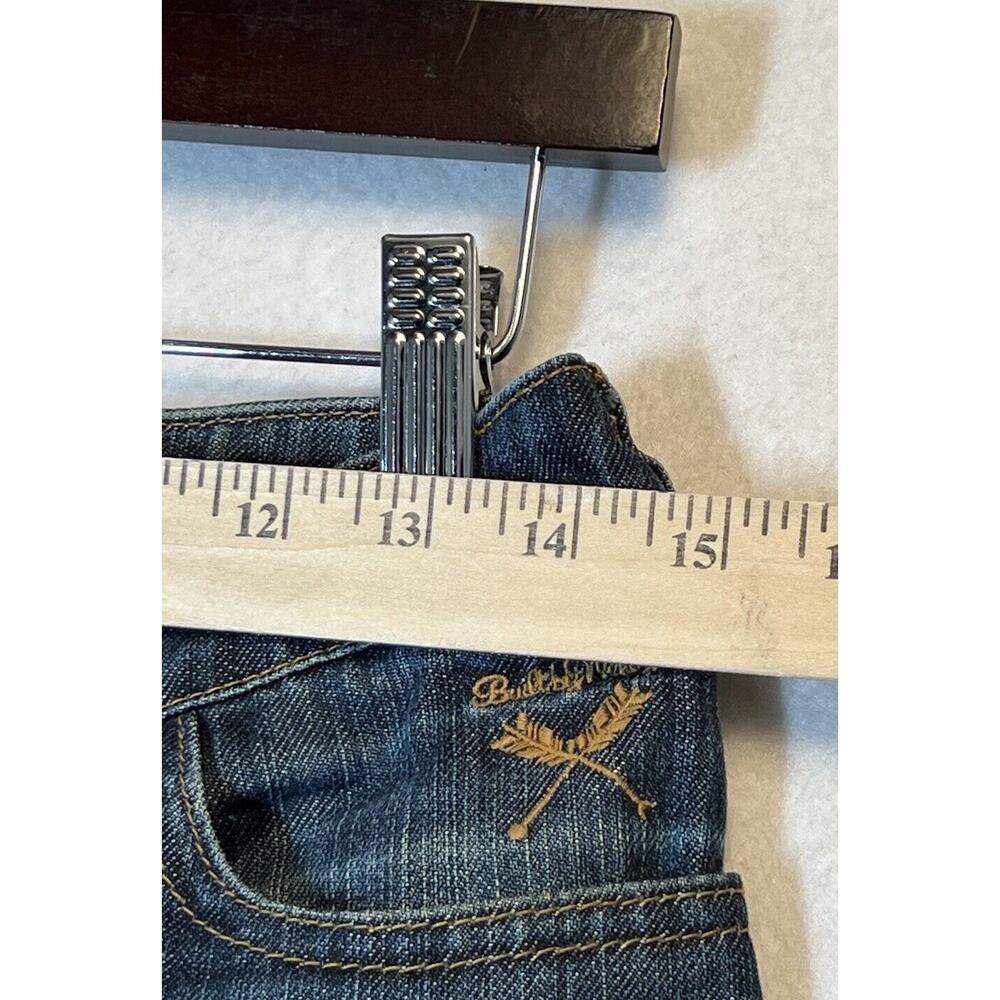 Built By‎ Wendy Jeans Low Rise Blue Size 26 Straight - Picture 8 of 16